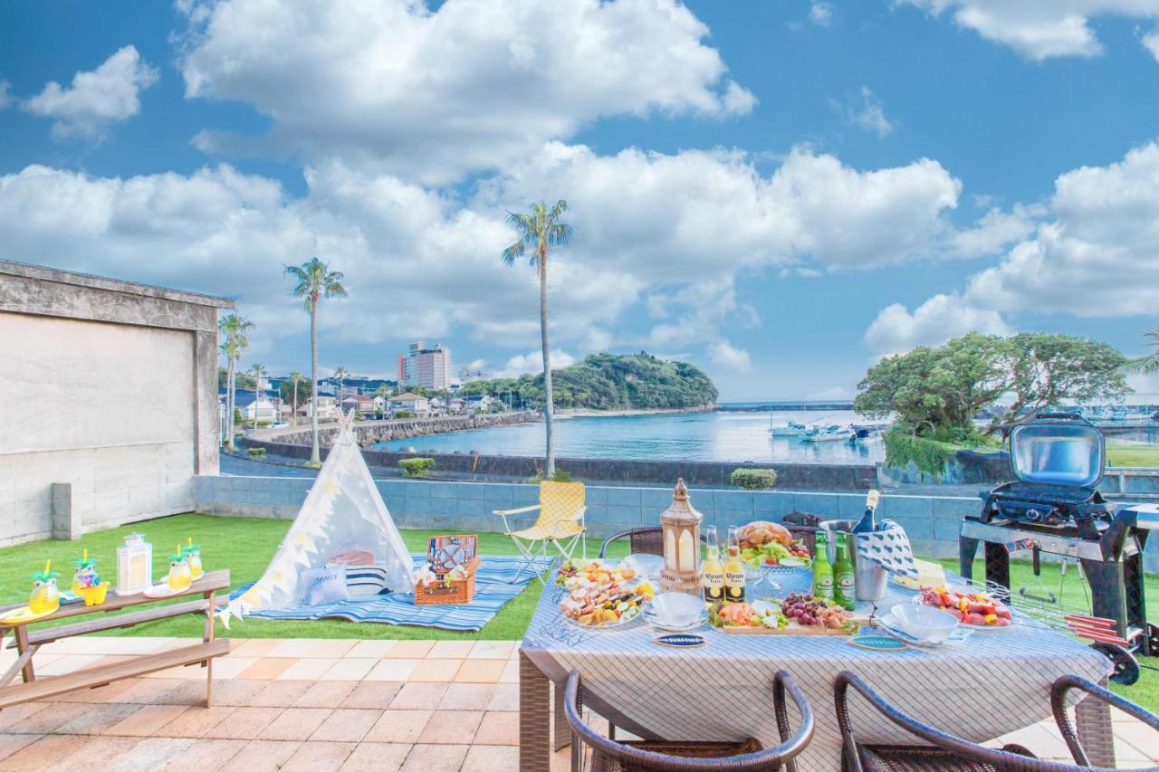 West Coast Villa Shirahama Eksteriør bilde