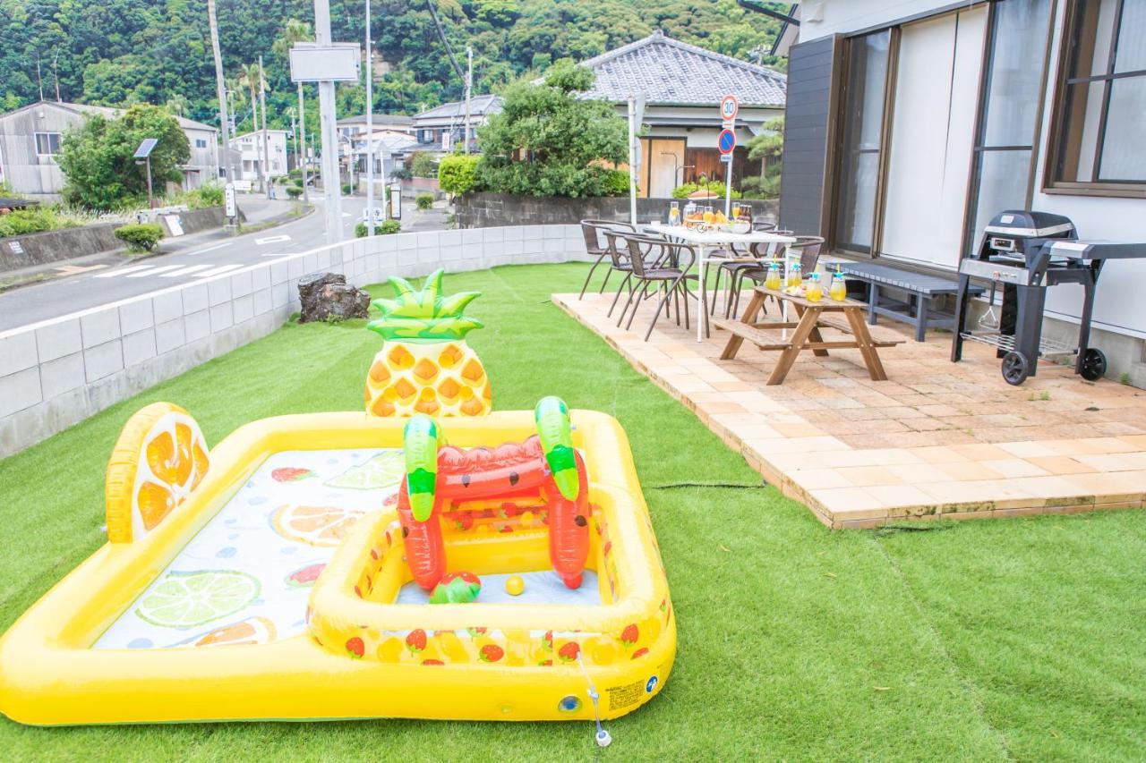 West Coast Villa Shirahama Eksteriør bilde